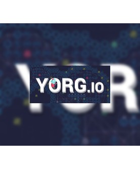 YORG.io Steam Key GLOBAL